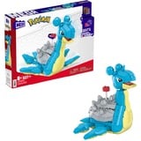 Mattel MEGA Pokémon Lapras, Konstruktionsspielzeug 