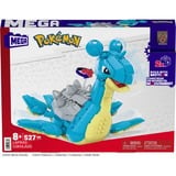 Mattel MEGA Pokémon Lapras, Konstruktionsspielzeug 