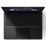 Microsoft Surface Laptop 5 for Business, Notebook schwarz, Windows 10 Pro, 512GB, i5, 34.3 cm (13.5 Zoll), 512 GB SSD