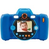 VTech KidiZoom Duo FX, Digitalkamera blau