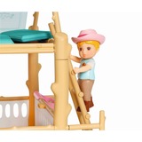 ZAPF Creation BABY born® Minis - Playset Pferdestall mit Jo, Spielfigur 