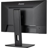 iiyama ProLite XUB2493HSU-B7, LED-Monitor 60.5 cm (23.8 Zoll), schwarz (matt), FullHD, IPS, ergonomischer Standfuß, USB-Hub, 100Hz Panel