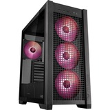 ASUS TUF GAMING GT302  ARGB , Tower-Gehäuse schwarz, Tempered Glass