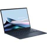 ASUS Zenbook 14 OLED (UX3405MA-PP239W), Notebook blau, Windows 11 Home 64-Bit, 35.6 cm (14 Zoll) & 120 Hz Display, 1 TB SSD