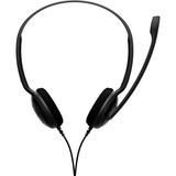 EPOS EDU 10, Headset schwarz, 10er Pack, 3,5-mm-Klinkenstecker