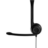 EPOS EDU 10, Headset schwarz, 10er Pack, 3,5-mm-Klinkenstecker