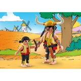 PLAYMOBIL 71545 Asterix Costa y Bravo und Pepe, Konstruktionsspielzeug 