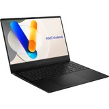 ASUS Vivobook S 15 OLED (S5506MA-MA024W), Notebook schwarz, Windows 11 Home 64-Bit, 39.6 cm (15.6 Zoll) & 120 Hz Display, 1 TB SSD