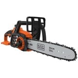 BLACK+DECKER Akku-Kettensäge GKC3630LB orange/schwarz, ohne Akku und Ladegerät