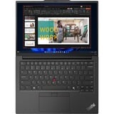 Lenovo ThinkPad E14 G6 (21M70012GE), Notebook schwarz, Windows 11 Pro 64-Bit, 35.6 cm (14 Zoll) & 60 Hz Display, 1 TB SSD