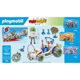 PLAYMOBIL 71633 Funstars Rasender Professor, Konstruktionsspielzeug 