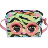 Spin Master Purse Pets Holographischer Tiger, Tasche mehrfarbig