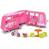 ZAPF Creation BABY born® Minis - Campervan mit Jasmin, Spielfahrzeug 