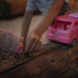 ZAPF Creation BABY born® Minis - Campervan mit Jasmin, Spielfahrzeug 