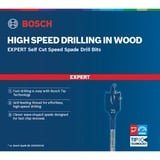 Bosch Expert Flachfräsbohrer SelfCut Speed, Ø 13mm Länge 152mm