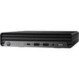 HP Pro Mini 400 G9 (9M9A9AT), Mini-PC schwarz, Windows 11 Pro 64-Bit