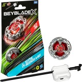 Hasbro Beyblade X Scythe Incendio 4-60T Starter Pack, Geschicklichkeitsspiel 