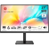 MSI Modern MD272XPDE, LED-Monitor 69 cm (27 Zoll), schwarz, FullHD, IPS, USB-C, HDR, 100Hz Panel