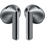 SAMSUNG Galaxy Buds3, Kopfhörer silber, Bluetooth, ANC