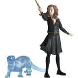 Schleich Wizarding World Harry Potter - Hermine Granger & Patronus, Spielfigur 