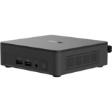 ASUS NUC 12 Pro Slim Kit RNUC12WSKI500002I, Barebone schwarz, ohne Betriebssystem