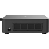 ASUS NUC 12 Pro Slim Kit RNUC12WSKI500002I, Barebone schwarz, ohne Betriebssystem