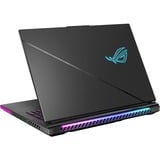 ASUS ROG Strix G18 (G814JZR-N6008W), Gaming-Notebook grau, Windows 11 Home 64-Bit, 45.7 cm (18 Zoll) & 240 Hz Display, 1 TB SSD