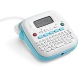 Brother P-Touch N25BT, Beschriftungsgerät weiß/hellblau