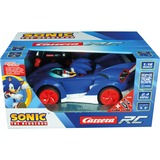 Carrera RC 2,4GHz Team Sonic Racing - Sonic, Performance Version 