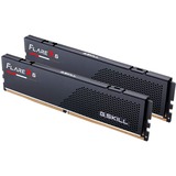 G.Skill DIMM 32 GB DDR5-5600 (2x 16 GB) Dual-Kit, Arbeitsspeicher schwarz, F5-5600J4645A16GX2-FX5, Flare X5, AMD EXPO