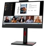 Lenovo ThinkCentre Tiny-In-One 22 Gen5 Touch, LED-Monitor 55 cm (21.5 Zoll), schwarz, FHD, IPS, Webcam, Touchpanel