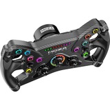 MOZA R9 V2 + KS Steering Wheel Bundle, Lenkrad schwarz