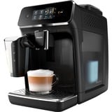 Philips Series 2200 EP2231/40 LatteGo, Vollautomat schwarz