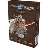 Asmodee Sword & Sorcery - Kroghan, Brettspiel Erweiterung