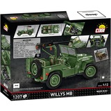 COBI Willys MB, Konstruktionsspielzeug 