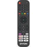 DYON SMART 24 VX, LED-Fernseher 60 cm (24 Zoll), schwarz, WXGA, WLAN, Smart TV