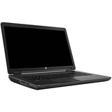 HP ZBook 17 G3 Generalüberholt, Notebook schwarz, Windows 10 Pro 64-Bit, 43.9 cm (17.3 Zoll), 512 GB SSD