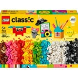 LEGO 11042 Classic Kreative Spaßbox, Konstruktionsspielzeug 