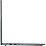 Lenovo IdeaPad 1 15AMN7 (82VG004QGE), Notebook grau, AMD Ryzen 5 7520U, AMD Radeon 610M, 8 GB LPDDR5, 512 GB SSD, Windows 11 Home 64-Bit