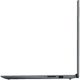 Lenovo IdeaPad 1 15AMN7 (82VG004QGE), Notebook grau, AMD Ryzen 5 7520U, AMD Radeon 610M, 8 GB LPDDR5, 512 GB SSD, Windows 11 Home 64-Bit