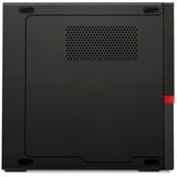 Lenovo ThinkCentre M720q Tiny Generalüberholt, Mini-PC schwarz, Windows 11 Pro 64-Bit