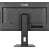 iiyama ProLite XUB2797QSN-B1, LED-Monitor 68.5 cm (27 Zoll), schwarz (matt), WQHD, IPS, Adaptive Sync, USB-C Dock, RJ 45, 100Hz Panel