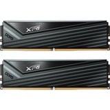 ADATA DIMM 32 GB DDR4-6000 (2x 16 GB) Dual-Kit, Arbeitsspeicher grau, AX5U6000C4016G-DCCAGY, XPG Caster, INTEL XMP