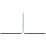 Apple MacBook Pro (15,4") 2018 Generalüberholt, Notebook grau, 16 GB DDR4, 512 GB PCIe basierter Flash-Speicher, macOS, Deutsch