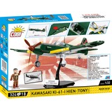 COBI Kawasaki Ki-61-I Hien "Tony", Konstruktionsspielzeug 