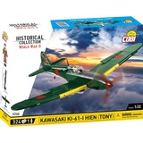 COBI Kawasaki Ki-61-I Hien "Tony", Konstruktionsspielzeug 