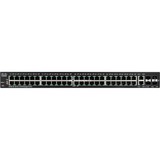 Cisco SF350-48, Switch grau