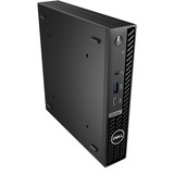 Dell OptiPlex 7020 MFF (CG8W3), Mini-PC schwarz, Windows 11 Pro 64-Bit