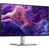 Dell P2425HE, LED-Monitor 61 cm (23.8 Zoll), schwarz/silber, FullHD, IPS, USB-C, Daisy-Chaining-Option, 100Hz Panel