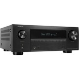 Denon AVC-X3800H, AV-Receiver schwarz, Dolby Atmos, Bluetooth, WLAN